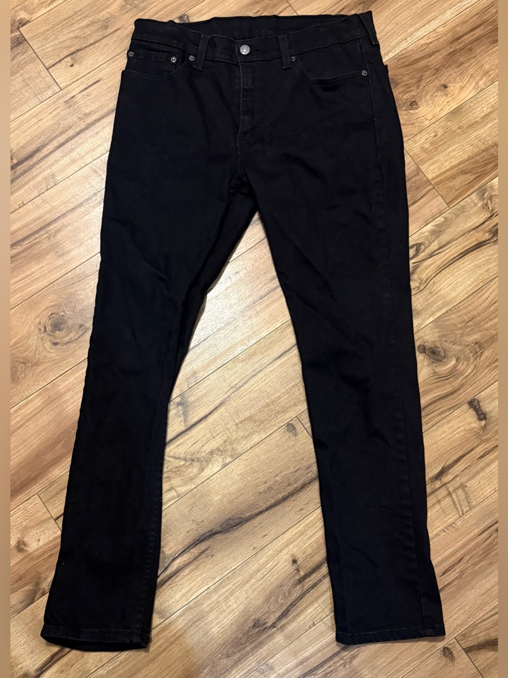 Men’s Levi’s Black 511 Slim Fit Jeans Size 32x30